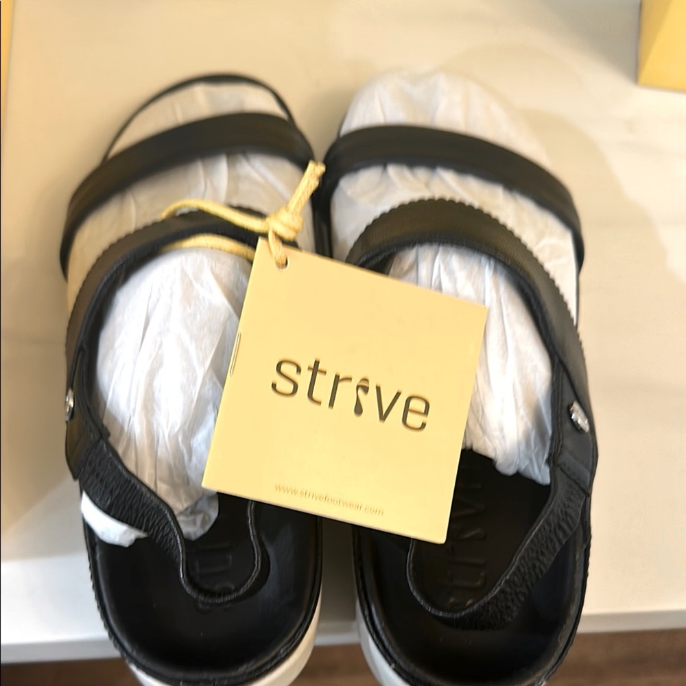 New Strive Ladies Sandals designed by a Podiatrist